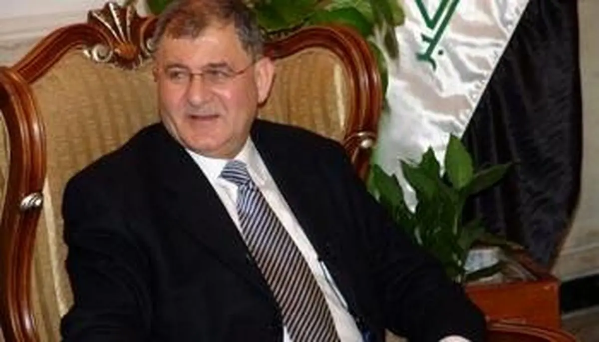 «عبداللطیف رشید» رئیس‌‌جمهور عراق می‌شود؟