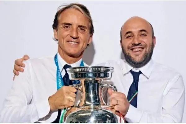 واکنش مانچینی به حضور گالیاردی در تیم ملی ایران