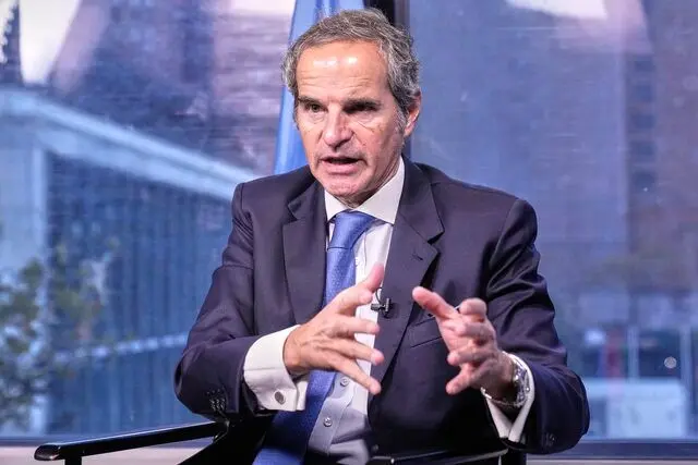 تاسيسات،آژانس،ايران،اتمي،انرژي،بازرسان،گروسي،مديركل،آماده،حمله