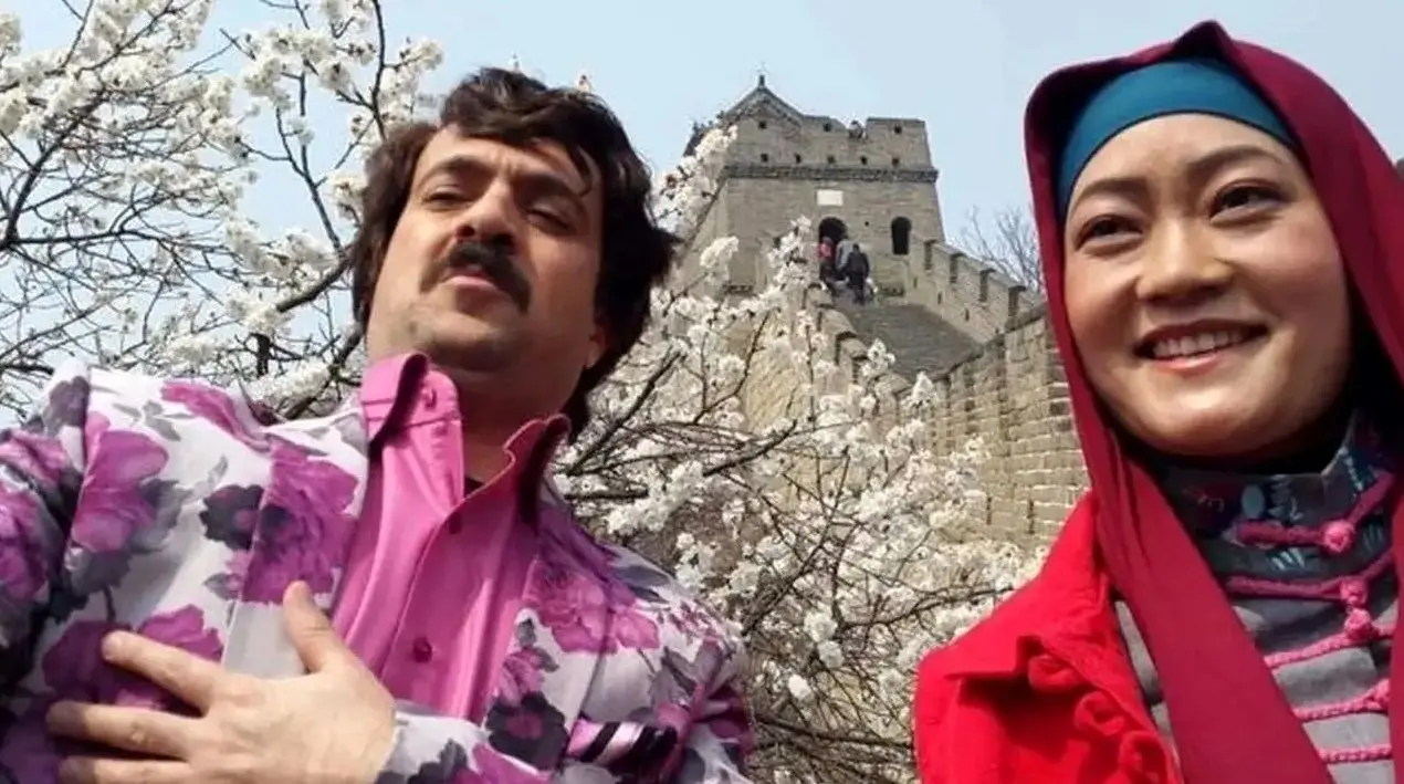 تصویری دیده‌نشده از زن چینی ارسطو در سریال پایتخت؛ چوچانگ در ایران چه می‌کند؟