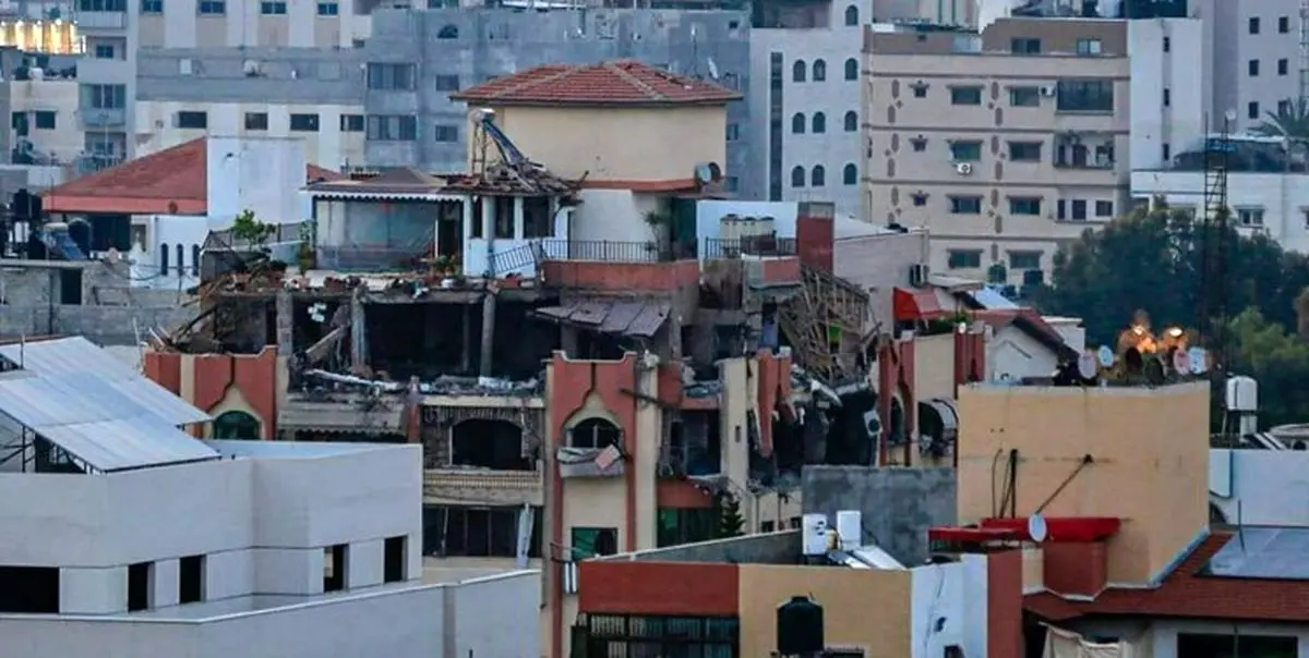 آمریکا از یک‌هفته قبل در جریان حمله اسرائیل به نوار غزه بوده