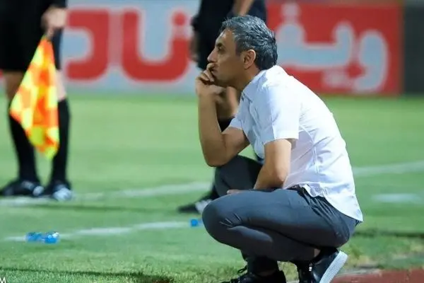 واکنش تاجرنیا به حضور رسول خطیبی در استقلال