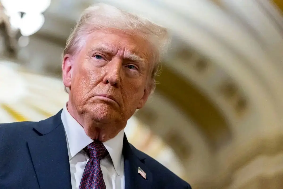 اظهارات تازه ترامپ درباره نقض آتش یس توسط ایران و اسرائیل