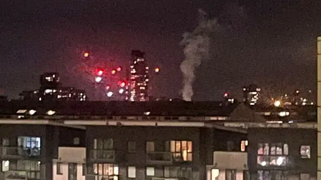 شنیده شدن صدای انفجار در لندن؛ پلیس هم علت را نمی‌داند!