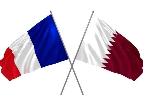رایزنی تلفنی وزرای خارجه فرانسه و قطر درمورد مذاکرات هسته ای با ایران