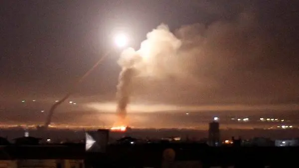 ارتش اسرائیل مدعی حمله پهپادی به سوریه شد