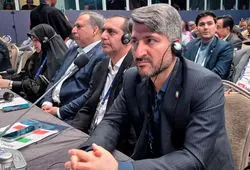 عضو هیات پارلمانی ایران در IPU: هیچ تردیدی در دفاع از حاکمیت، امنیت و جان مردم نداریم