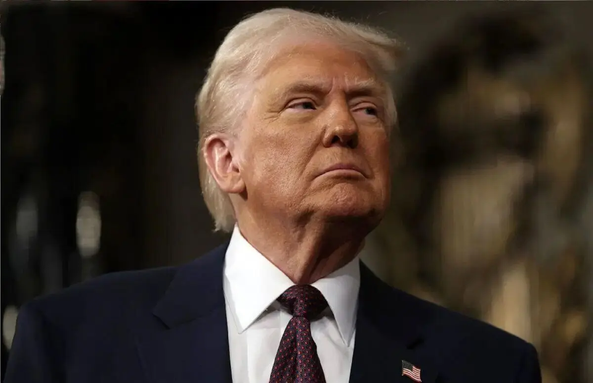 ترامپ: ایالات متحده به‌دنبال «تغییر رژیم» در ونزوئلا نیست