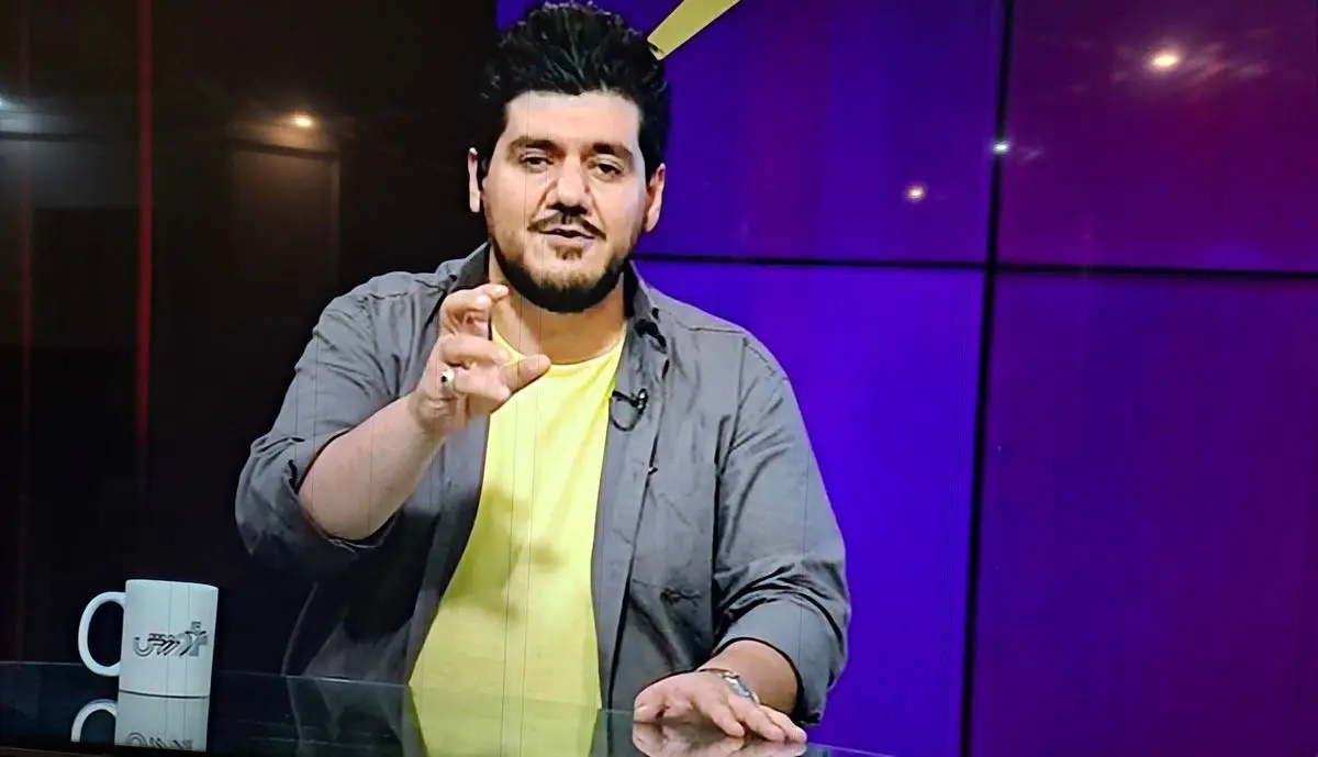 انتقاد عجیب گزارشگر جنجالی تکواندو از توسعه فوتبال عربستان