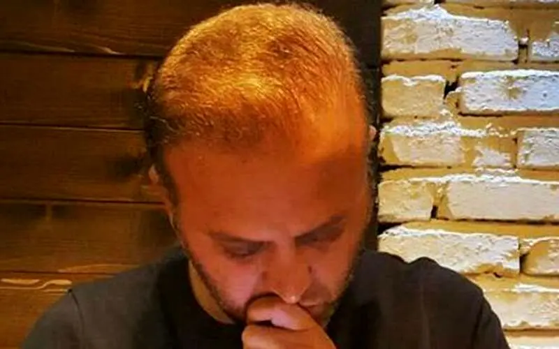احسان پیربرناش خبرنگار ورزشی به ۱۰ سال حبس محکوم شد