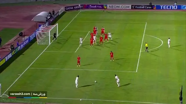 ببینید| خلاصه بازی تراکتور مقابل الوحده