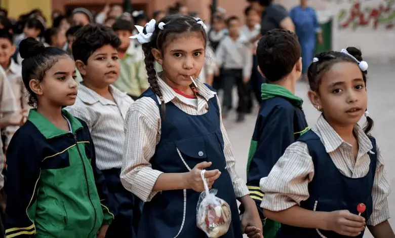 غیبت از مدرسه در مصر جریمه مالی دارد