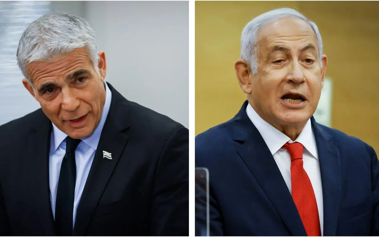 خصومت آمریکا با نتانیاهو علنی‌تر شد؛ کاخ سفید لاپید را دعوت کرد