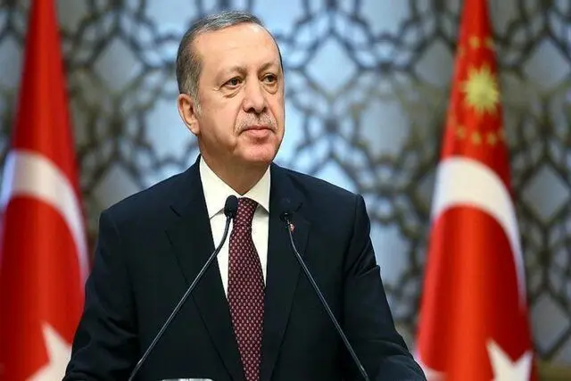 ببینید | پاسخ تند اردوغان به تروریست‌ها
