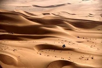 مسابقات رالی داکار ۲۰۲۴ در عربستان