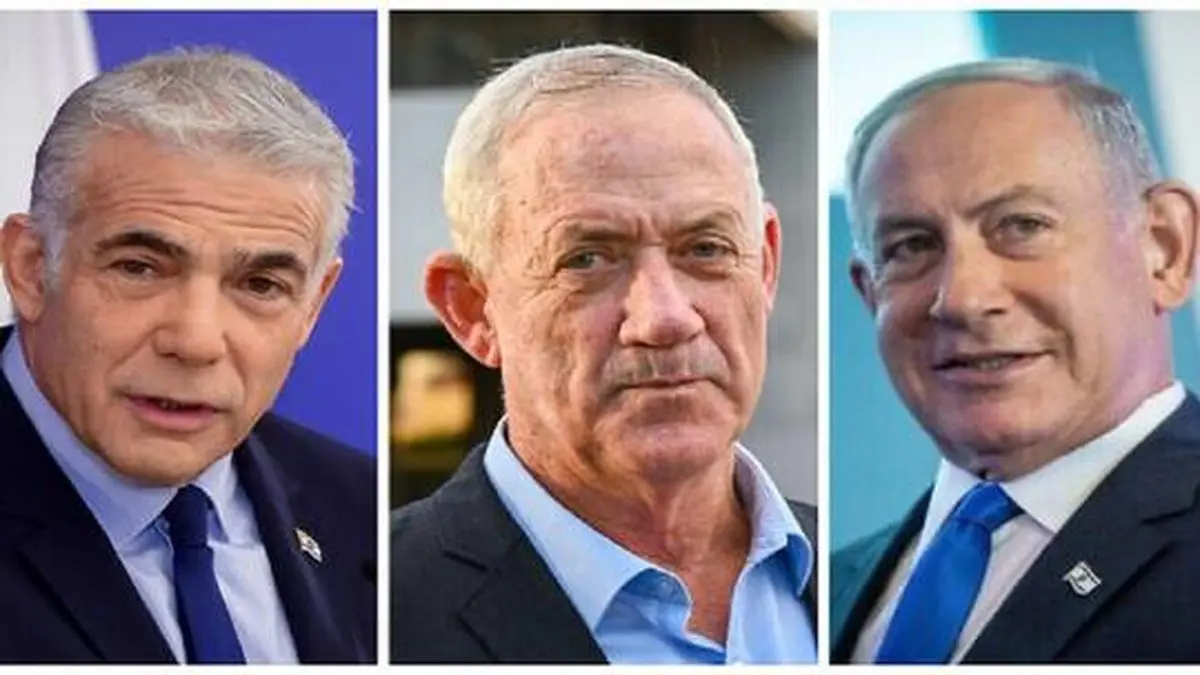 سقوط آزاد نتانیاهو در نظرسنجی‌ها