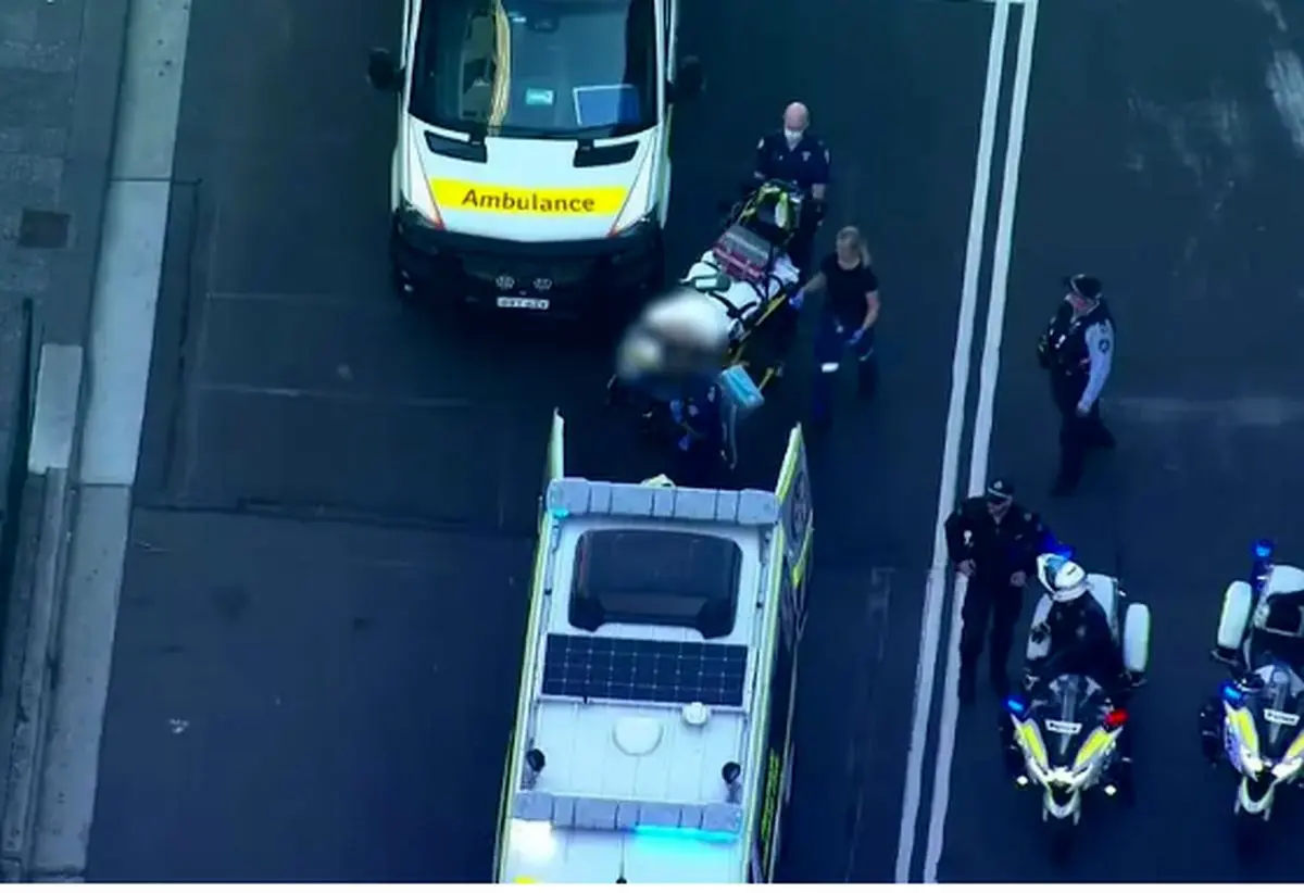 حمله مسلحانه با سلاح سرد در یک مرکز خرید سیدنی؛ 6 نفر کشته شدند + جزئیات