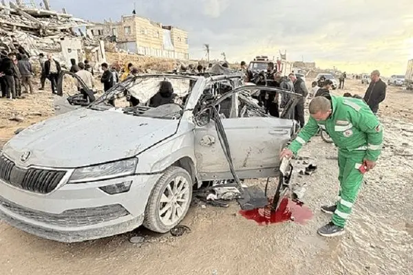 فرمانده ارشد القسام ترور شد+ عکس