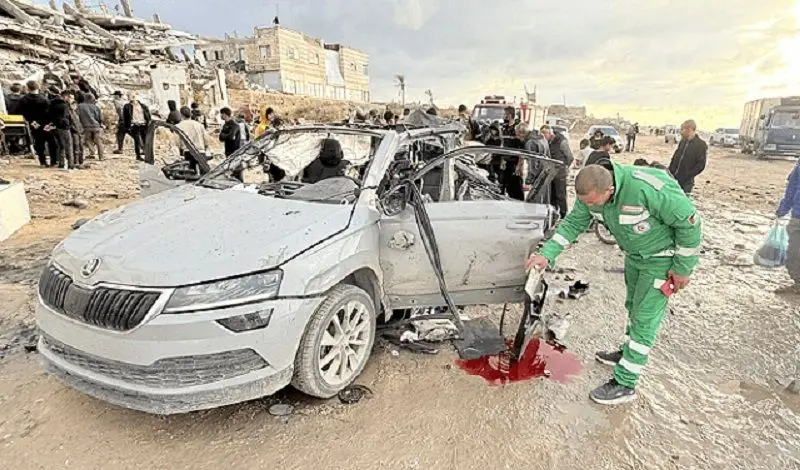 حماس،رائد،سعد،ترور،اسرائيل،حمله،غزه،توافق،شبكه،فرماندهان،نقض،خبر