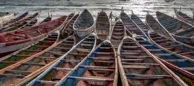 واژگونی یک قایق در مسیر «جزایر قناری» ۶۹ فوتی برجای گذاشت