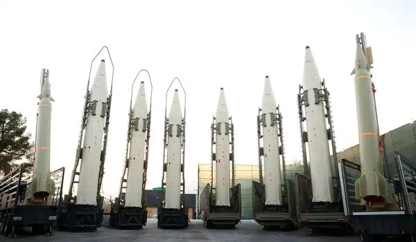 اینفوگرافی| ویژگی ترسناک موشک‌های بالستیک ایران در حمله به اسرائیل