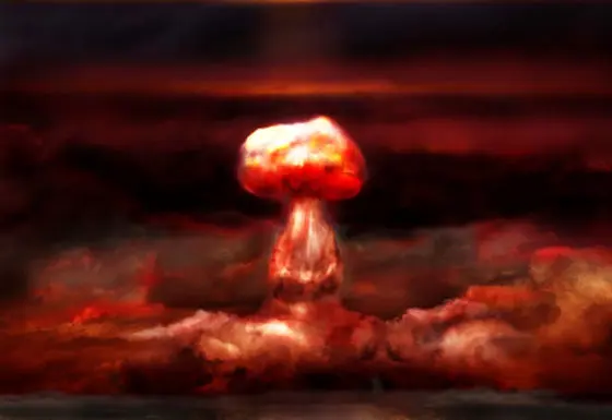 قمار درباره جنگ هسته‌ای غیرعاقلانه است