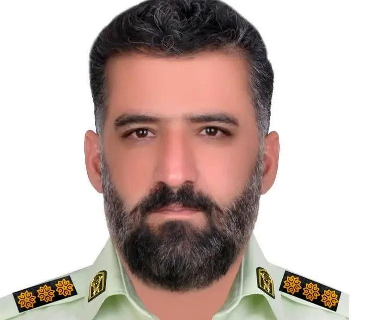 شهادت مأمور انتظامی فردوس در درگیری مسلحانه با قاچاقچیان مواد مخدر