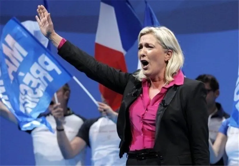 رهبر جدید حزب راست افراطی فرانسه تغییر کرد