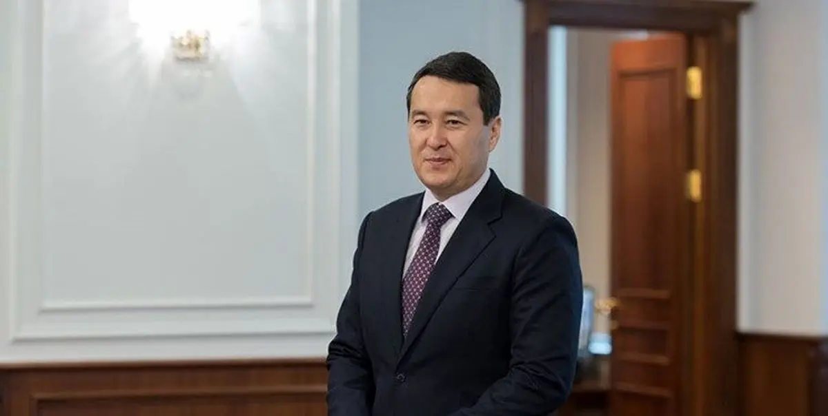 علی خان اسماعیل اُف نخست وزیر قزاقستان شد