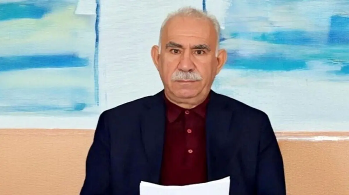 اوجالان رهبر «پکک» رسما به مبارزاتش با ترکیه پایان داد