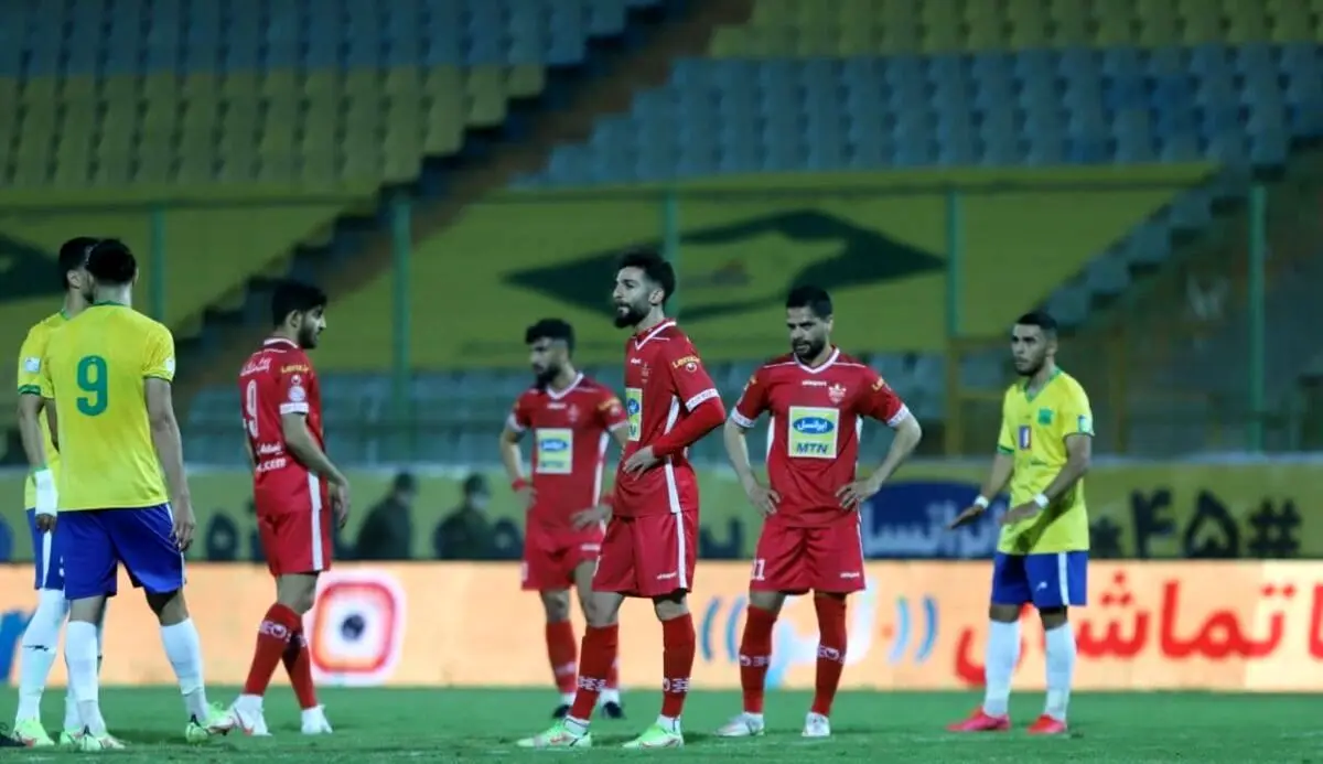 منصوریان راه قهرمانی استقلال را هموار کرد/ باخت بد موقع پرسپولیس در آبادان