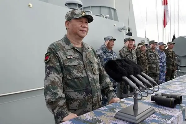 نیویورک تایمز: فرماندهان ارشد در چین ناپدید، یک عده زندانی و پیمانکاران دفاعی بازداشت شدند/ شی دستور داده که ارتش تا سال ۲۰۲۷ توانایی تصرف تایوان را داشته باشد