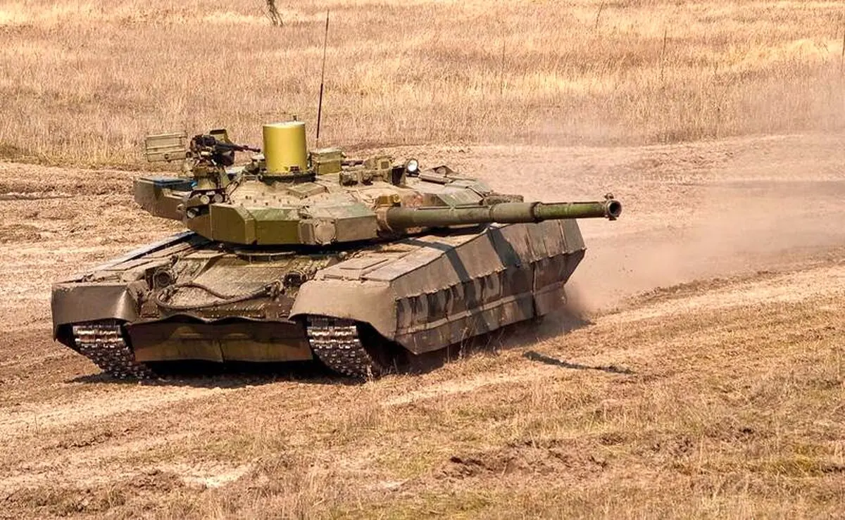 ویدئو | برخورد وحشتناک هاموی نظامی اوکراین با مین ارتش روسیه؛ خودرو متلاشی شد