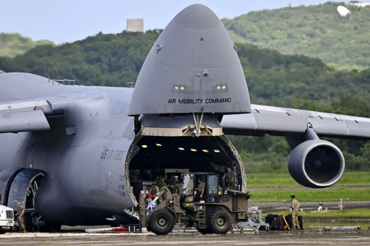 ان‌بی‌سی: آمریکا در حال آماده‌سازی طرحی برای حمله به داخل خاک ونزوئلا است