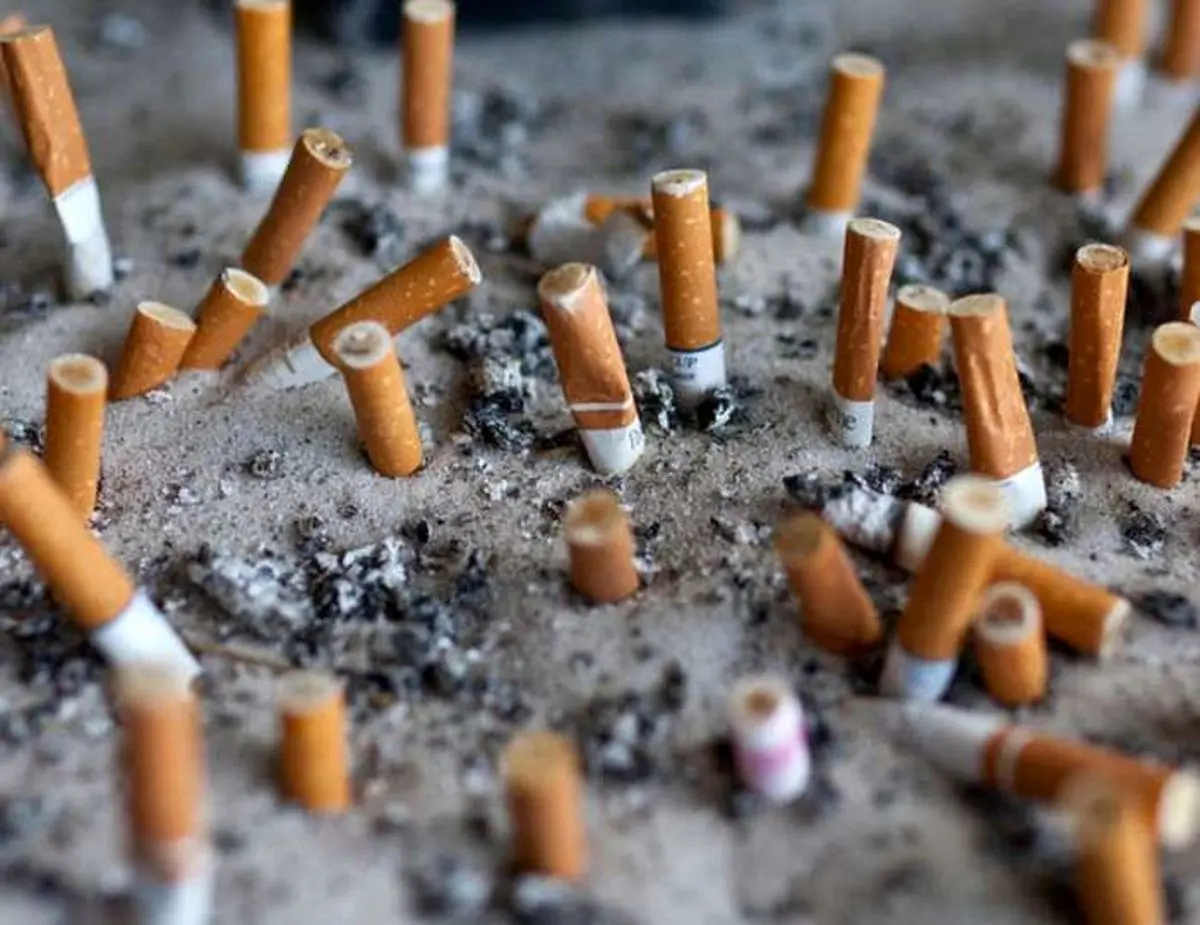 افزایش 90 درصدی مصرف دخانیات در زنان 18 تا 24 سال