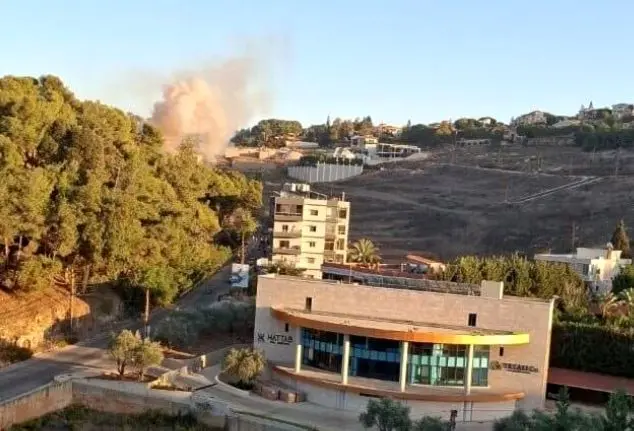 رژيم،صهيونيستي،لبنان،ارتش،جنوب،شليك