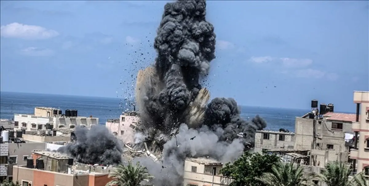 روایت روزنامه اسرائیلی شکست عملیات اخیر صهیونیست ها در غزه  /طرح دو مرحله‌ای یائیر لاپید به دنبال چیست