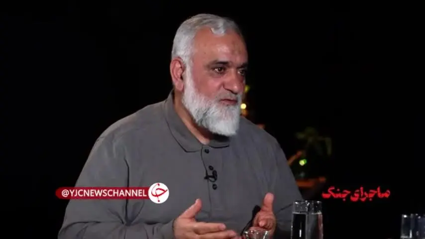 ببینید| سردار نقدی: پیش‌بینی نمی‌کردیم جنگ به شیوه‌ای که انجام شد، رخ دهد