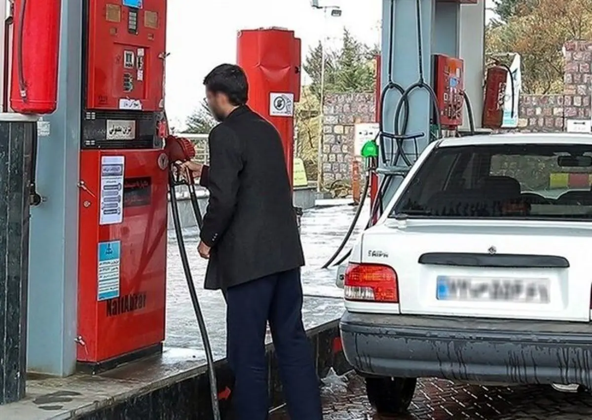 سهمیه بنزین بهمن‌ماه امشب شارژ می‌شود