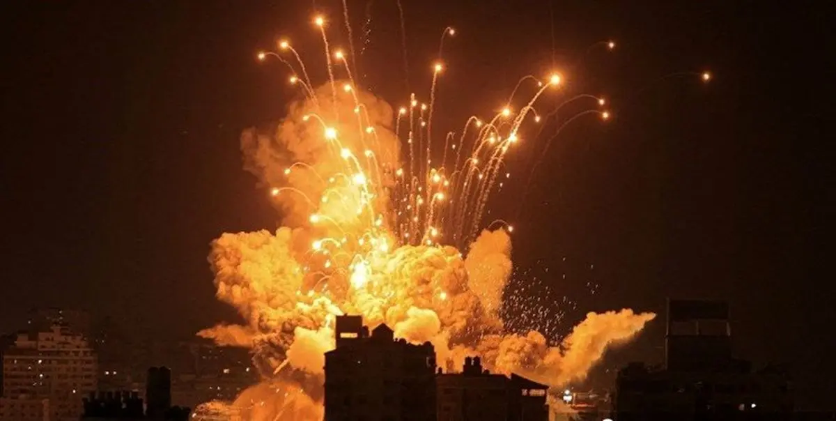 آخرین آمار تلفات حملات اسرائیل و فلسطین؛ 465 شهید و مرگ 1000 اسرائیلی