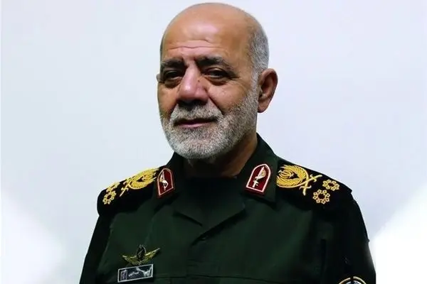 سرلشکر عبداللهی: اثبات کرده‌ایم که اهل عمل هستیم، نه شعار