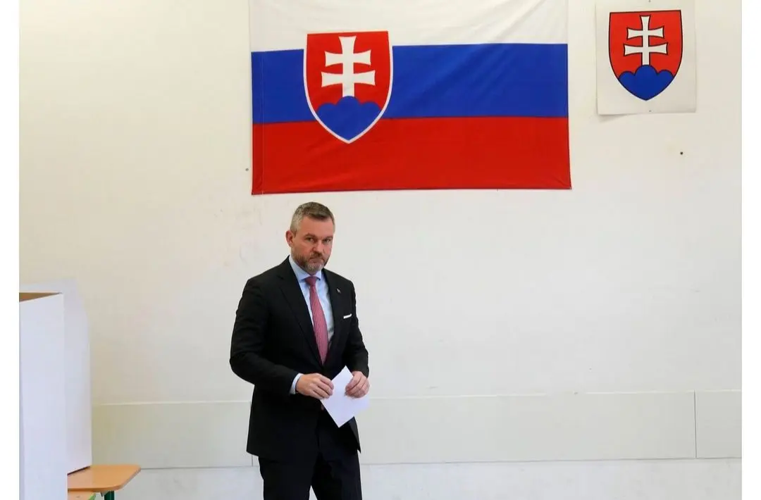 نامزد متمایل به روس‌ها رئیس‌جمهور اسلواکی شد