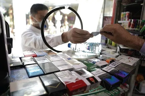 تعجب مدیرکل سلامت شهرداری تهران از فروش سیگار در دکه‌های مطبوعاتی!