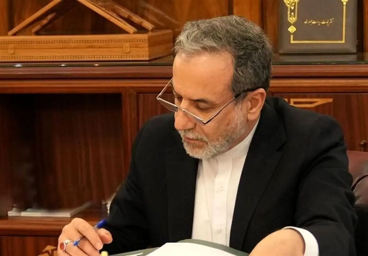 عراقچی: آمادگی برای جنگ مهم‌ترین عامل جلوگیری از جنگ است