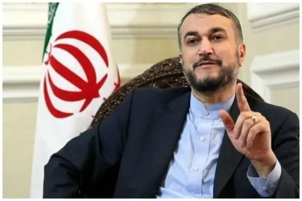 ببینید | هشدار امیرعبداللهیان به اسرائیل: دستان مقاومت تا پایان اشغالگری شما روی ماشه‌ها باقی خواهد ماند