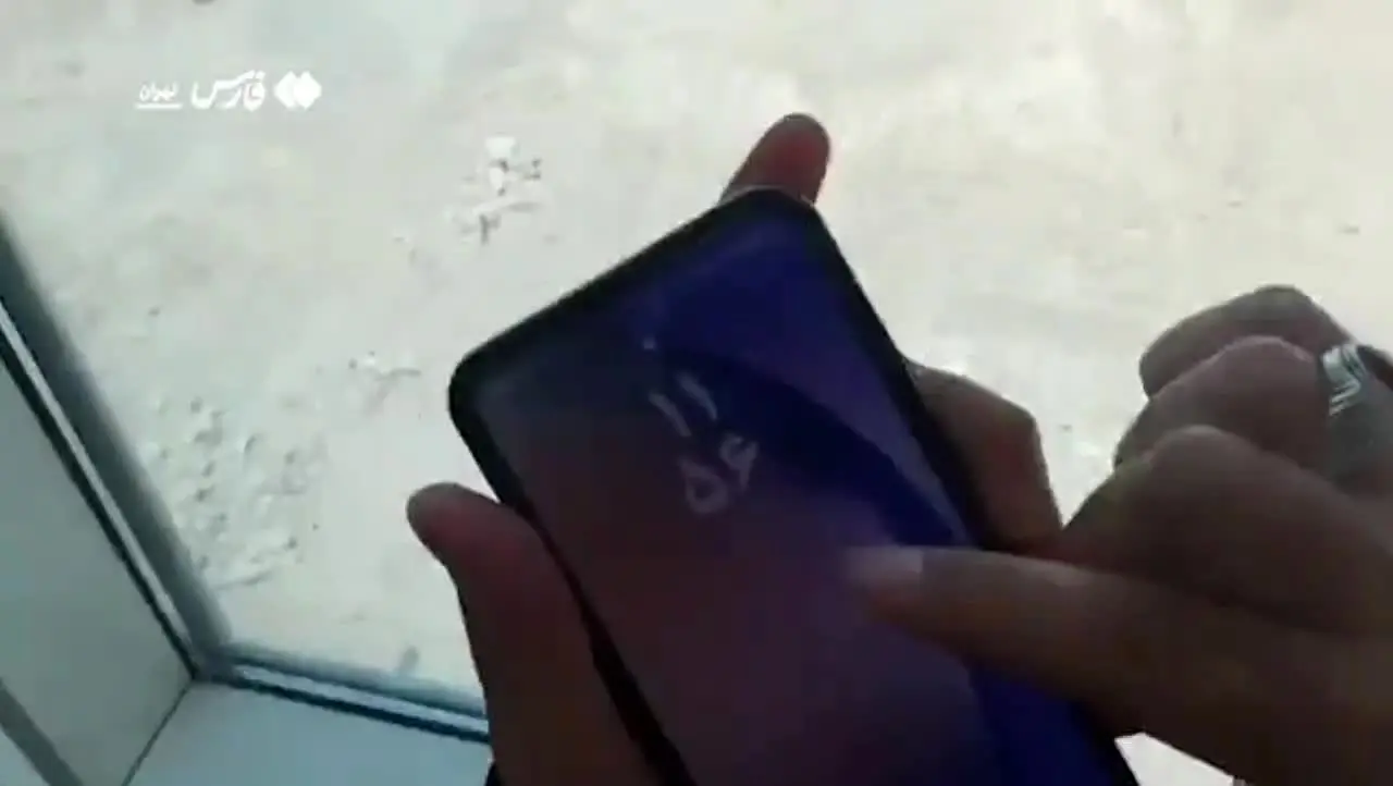 ببینید|  ۶ ساعت تأخیر در پرواز تهران-نجف اطلس‌ایر