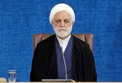 رئیس قوه قضاییه در صحت و سلامت است