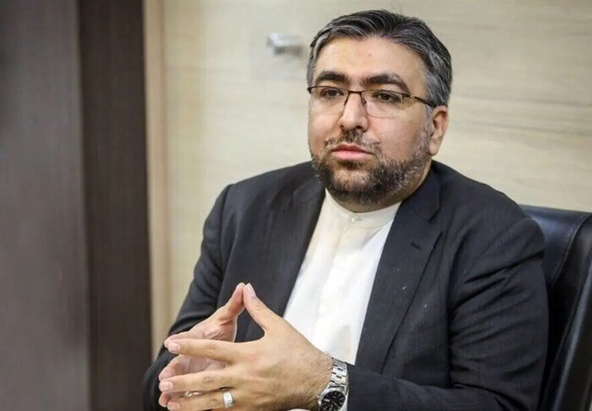 پاسخ دستیار بینالملل رئیس مجلس ایران به رئیس کنست اسرائیلی
