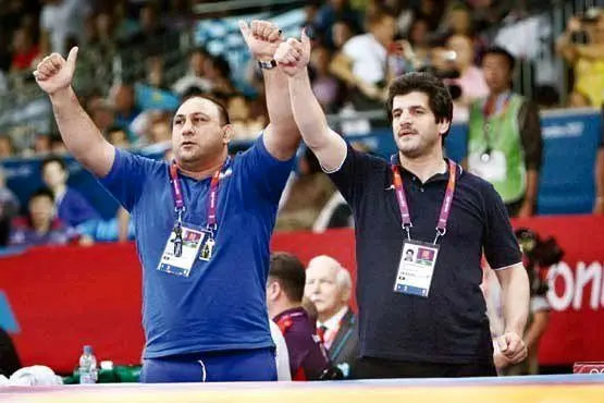 كشتي،ايران،قهرماني،مسابقات،اعلام،المپيك،ملي،تيم،دوپينگ،ورزش، ...