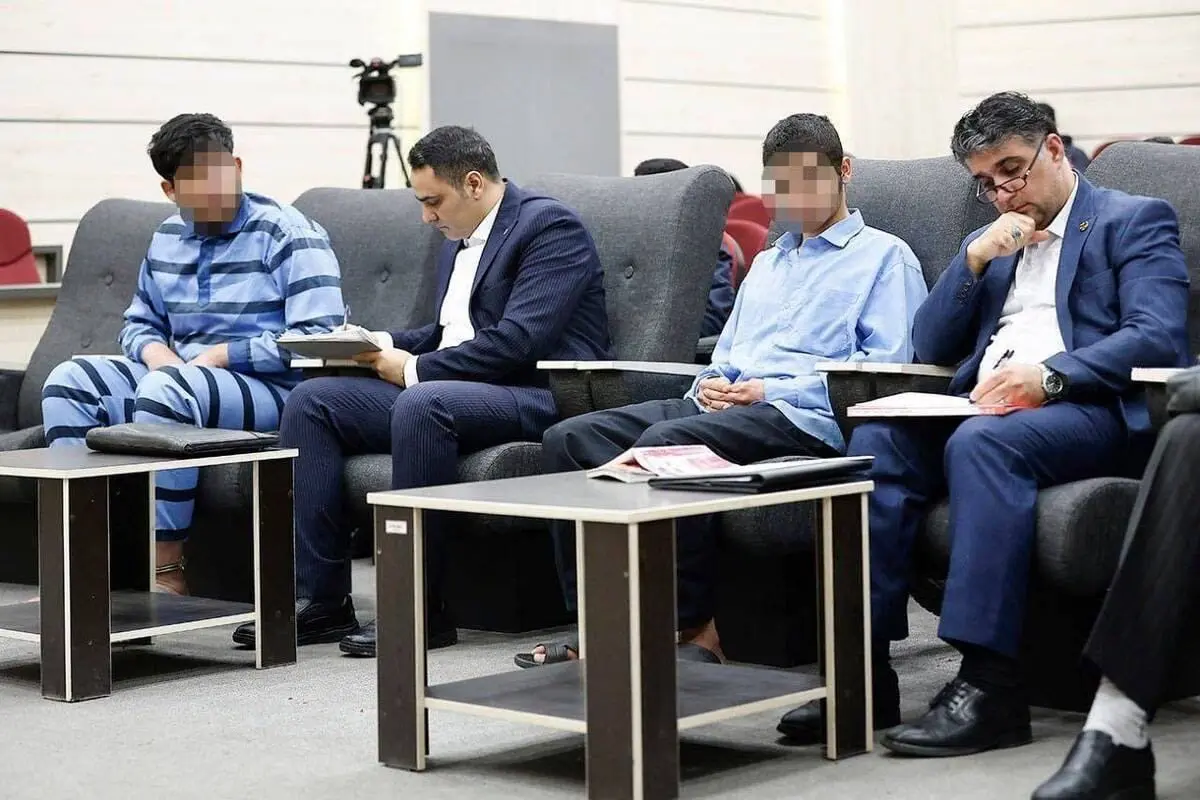 حکم متهمان قتل امیرمحمد خالقی، دانشجوی دانشگاه تهران تایید شد